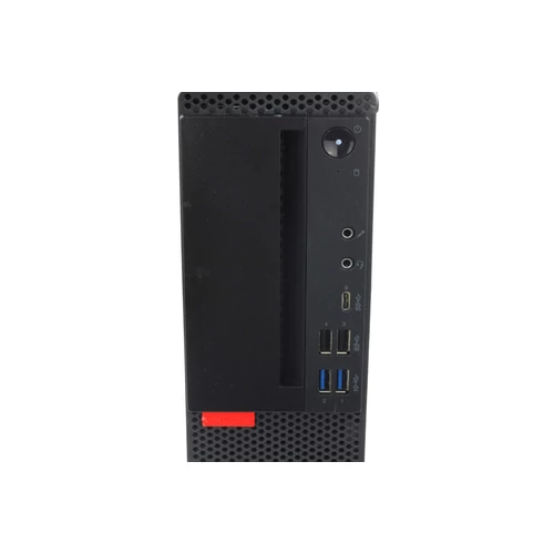 Lenovo ThinkCentre M920s felújított számítógép garanciával i5-8GB-256SSD