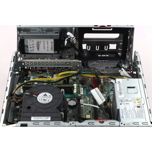 Lenovo ThinkCentre M920s felújított számítógép garanciával i5-8GB-256SSD
