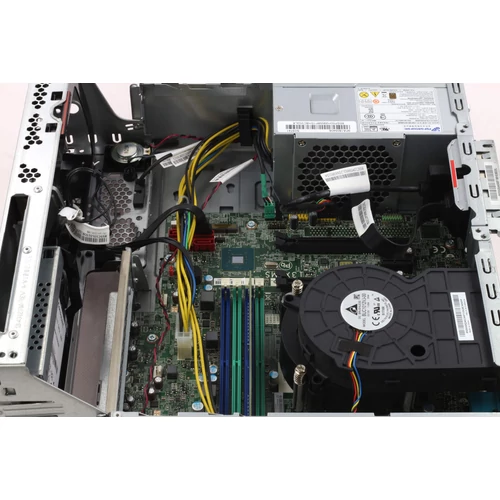 Lenovo ThinkCentre M920s felújított számítógép garanciával i5-8GB-256SSD