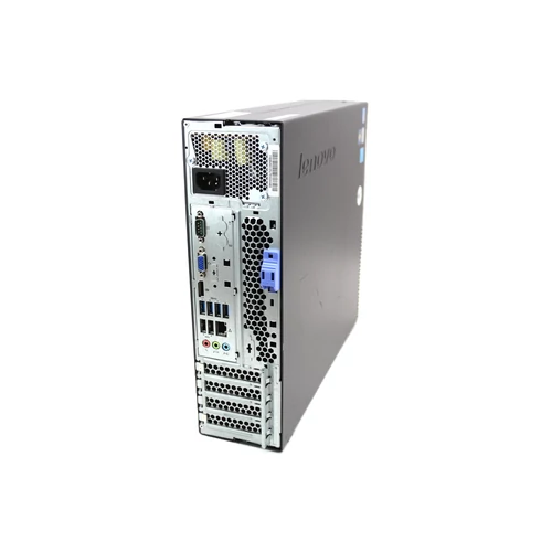 Lenovo ThinkCentre M92p felújított számítógép garanciával i5-4GB-500HDD