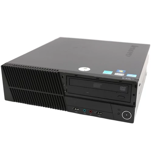 Lenovo ThinkCentre M92p felújított számítógép garanciával i5-4GB-500HDD