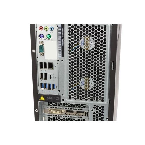 Lenovo ThinkStation P500 felújított számítógép garanciával XEON-16GB-500HDD-NVD