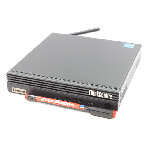 Lenovo ThinkCentre M70q Gen 2 felújított számítógép i5-11400T 16GB RAM 256SSD Mini WIN11 WiFi
