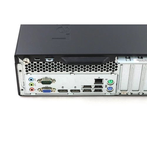 Lenovo ThinkCentre M710s felújított számítógép garanciával i5-16GB-256SSD