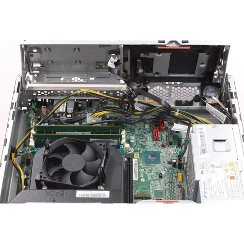 Lenovo ThinkCentre M710s felújított számítógép garanciával i5-16GB-256SSD