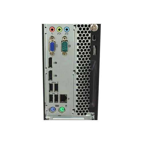 Lenovo ThinkCentre M710s felújított számítógép garanciával i5-8GB-256SSD