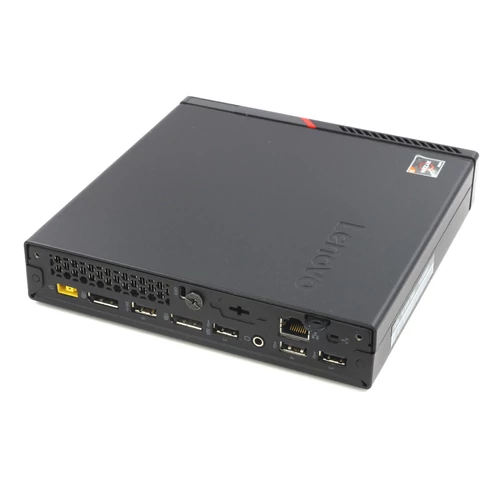 Lenovo ThinkCentre M715q Mini felújított számítógép garanciával Ryzen3-8GB-256SSD