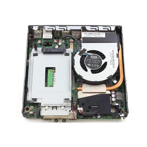 Lenovo ThinkCentre M715q Mini felújított számítógép garanciával Ryzen3-8GB-256SSD