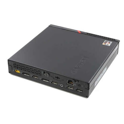 Lenovo ThinkCentre M715q Mini felújított számítógép garanciával Ryzen3-16GB-256SSD