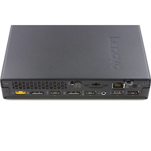 Lenovo ThinkCentre M715q Mini felújított számítógép garanciával Ryzen3-16GB-256SSD