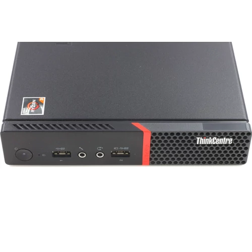 Lenovo ThinkCentre M715q Mini felújított számítógép garanciával Ryzen3-16GB-256SSD