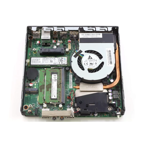 Lenovo ThinkCentre M715q Mini felújított számítógép garanciával Ryzen3-16GB-256SSD