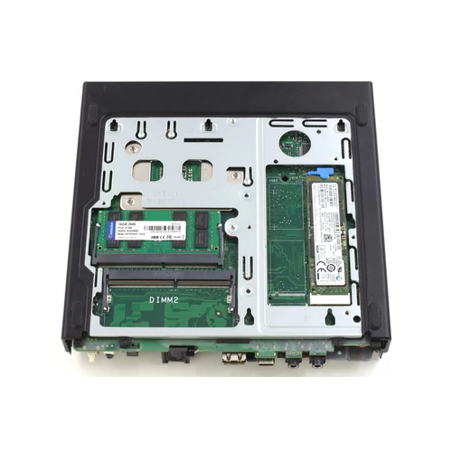 Lenovo ThinkCentre M720q Mini felújított számítógép garanciával i3-16GB-256SSD