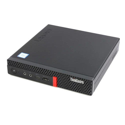 Lenovo ThinkCentre M720q Mini felújított számítógép garanciával i3-16GB-256SSD