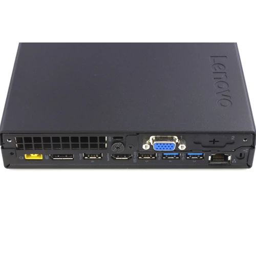 Lenovo ThinkCentre M720q Mini felújított számítógép garanciával i3-16GB-256SSD