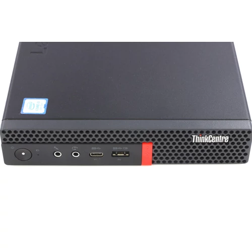 Lenovo ThinkCentre M720q Mini felújított számítógép garanciával i3-16GB-256SSD