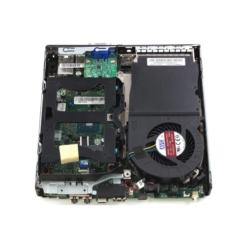 Lenovo ThinkCentre M720q Mini felújított számítógép garanciával i3-16GB-256SSD