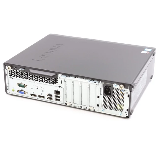 Lenovo ThinkCentre M720s felújított számítógép i5-8400 8GB RAM 256SSD SFF WIN11
