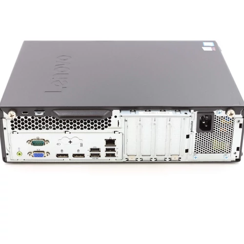 Lenovo ThinkCentre M720s felújított számítógép i5-8400 8GB RAM 256SSD SFF WIN11