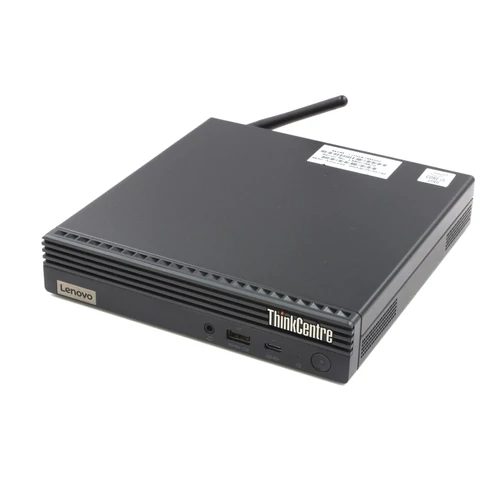 Lenovo ThinkCentre M80q Mini felújított számítógép garanciával i5-16GB-256SSD