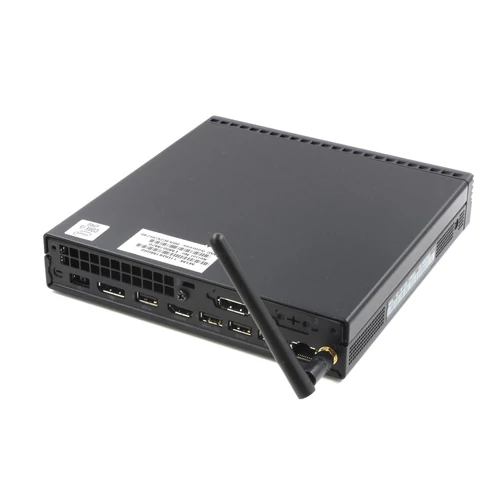 Lenovo ThinkCentre M80q Mini felújított számítógép garanciával i5-16GB-256SSD