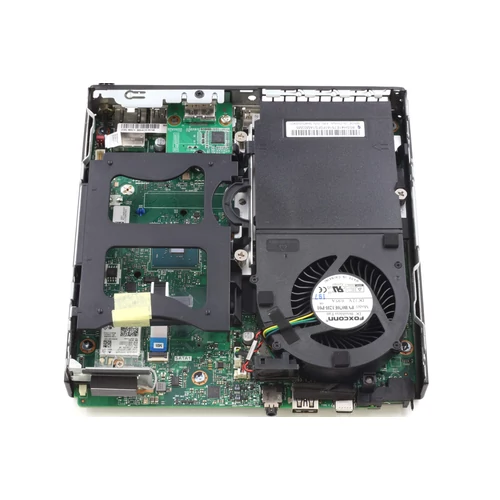Lenovo ThinkCentre M80q Mini felújított számítógép garanciával i5-16GB-256SSD