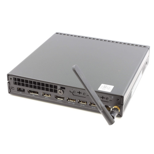 Lenovo ThinkCentre M80q felújított számítógép i5-10400T 16GB RAM 512SSD Mini WIN11