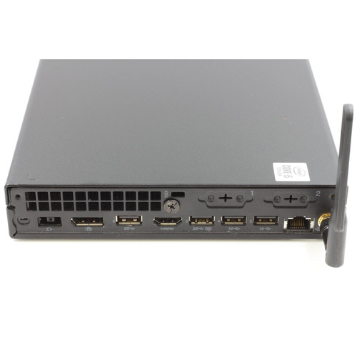 Lenovo ThinkCentre M80q felújított számítógép i5-10400T 16GB RAM 512SSD Mini WIN11