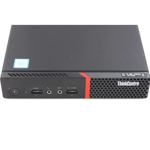 Lenovo ThinkCentre M900 felújított számítógép garanciával i5-8GB-240SSD