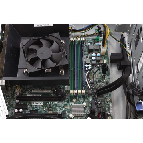 Lenovo ThinkCentre M900 SFF felújított számítógép garanciával i5-16GB-256SSD