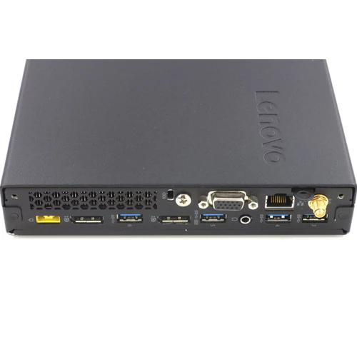 Lenovo ThinkCentre M900 Mini felújított számítógép garanciával i5-8GB-256SSD