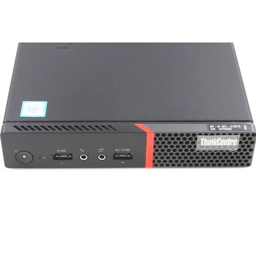 Lenovo ThinkCentre M900 Mini felújított számítógép garanciával i5-8GB-256SSD