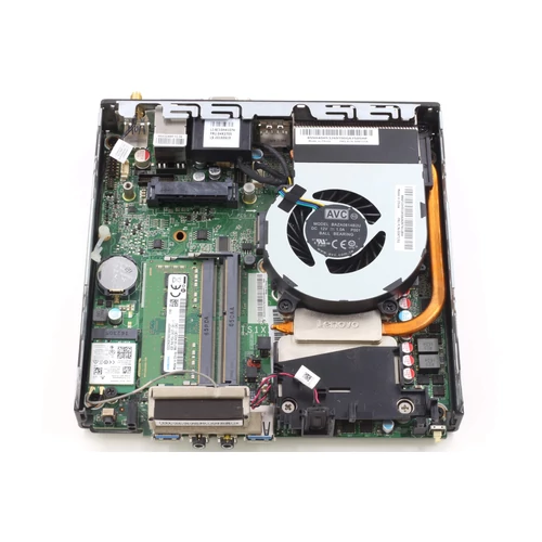 Lenovo ThinkCentre M900 Mini felújított számítógép garanciával i5-8GB-256SSD