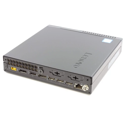 Lenovo ThinkCentre M910q Mini felújított számítógép garanciával i5-8GB-256SSD