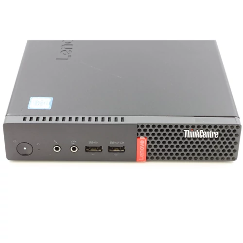 Lenovo ThinkCentre M910q Mini felújított számítógép garanciával i5-8GB-256SSD