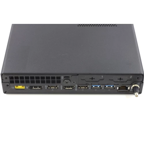 Lenovo ThinkCentre M920x Mini felújított számítógép garanciával i3-16GB-256SSD