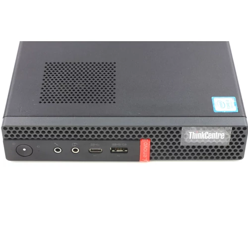 Lenovo ThinkCentre M920x Mini felújított számítógép garanciával i3-16GB-256SSD