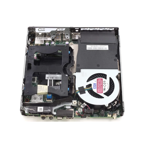 Lenovo ThinkCentre M920x Mini felújított számítógép garanciával i3-16GB-256SSD