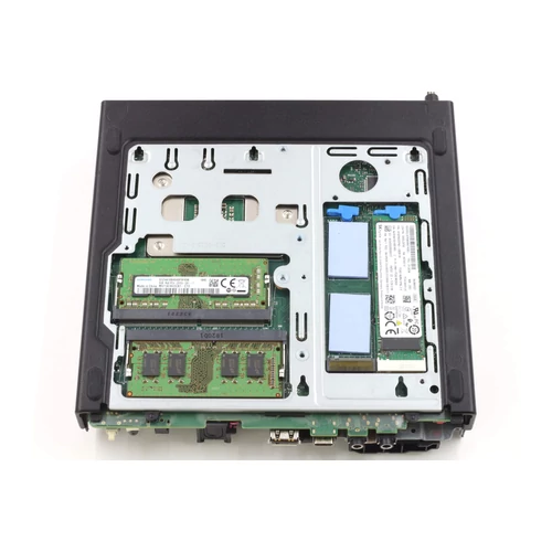 Lenovo ThinkCentre M920x Mini felújított számítógép garanciával i3-16GB-256SSD