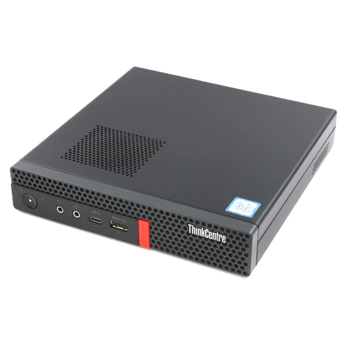Lenovo ThinkCentre M920x Mini felújított számítógép garanciával i3-8GB-256SSD