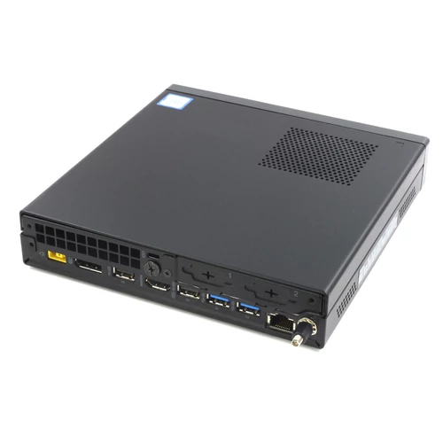 Lenovo ThinkCentre M920x Mini felújított számítógép garanciával i3-8GB-256SSD