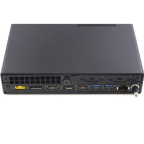 Lenovo ThinkCentre M920x Mini felújított számítógép garanciával i3-8GB-256SSD