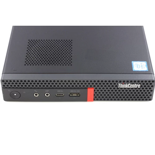 Lenovo ThinkCentre M920x Mini felújított számítógép garanciával i3-8GB-256SSD