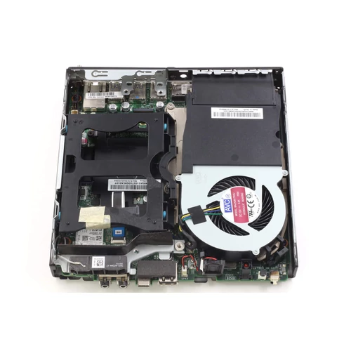 Lenovo ThinkCentre M920x Mini felújított számítógép garanciával i3-8GB-256SSD