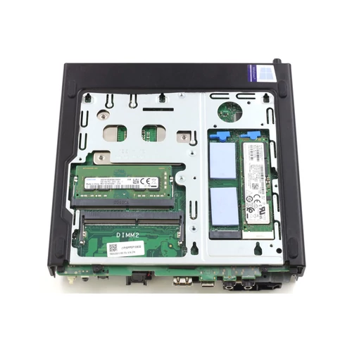 Lenovo ThinkCentre M920x Mini felújított számítógép garanciával i3-8GB-256SSD