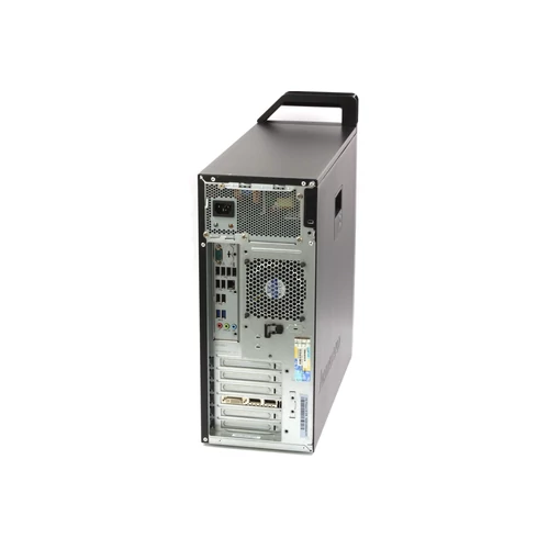 Lenovo ThinkStation S30 felújított számítógép garanciával Xeon-24GB-512SSD-NVD
