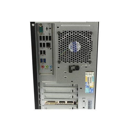Lenovo ThinkStation S30 felújított számítógép garanciával Xeon-24GB-512SSD-NVD