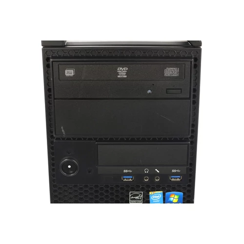 Lenovo ThinkStation S30 felújított számítógép garanciával Xeon-24GB-512SSD-NVD