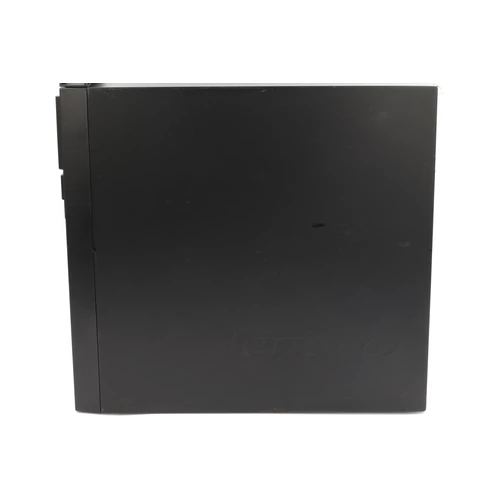 Lenovo ThinkStation S30 felújított számítógép garanciával Xeon-24GB-512SSD-NVD