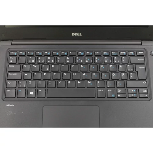 Dell Latitude 3380 felújított laptop garanciával i3-8GB-128SSD-HD